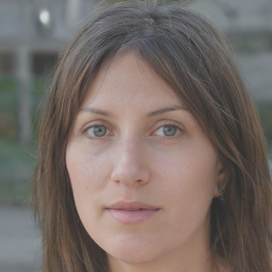 Teilnehmerin Portrait